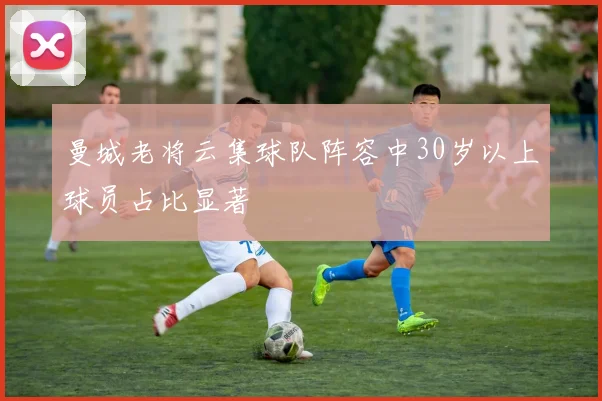 曼城老将云集球队阵容中30岁以上球员占比显著