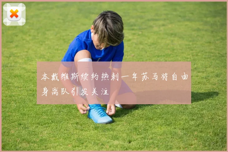 本戴维斯续约热刺一年苏马将自由身离队引发关注
