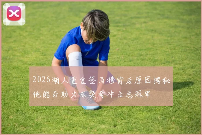 2026湖人重金签马穆背后原因揭秘他能否助力东契奇冲击总冠军
