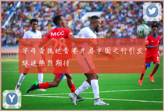 字母哥抵达香港开启中国之行引发球迷热烈期待