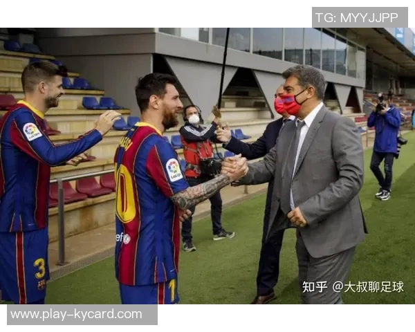 拉波尔塔谈梅西回归可能性称以致敬方式弥补更合适 拉波尔塔谈梅西回归可能性称以致敬方式弥补更合适